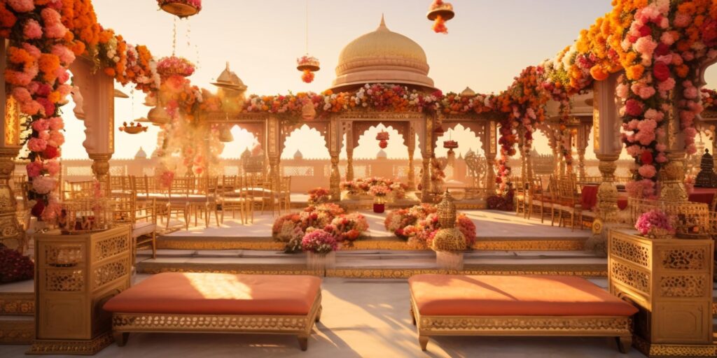 Destination wedding in jaipur