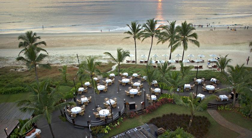 Park Hyatt Goa Resort and Spa, Arossim Beach