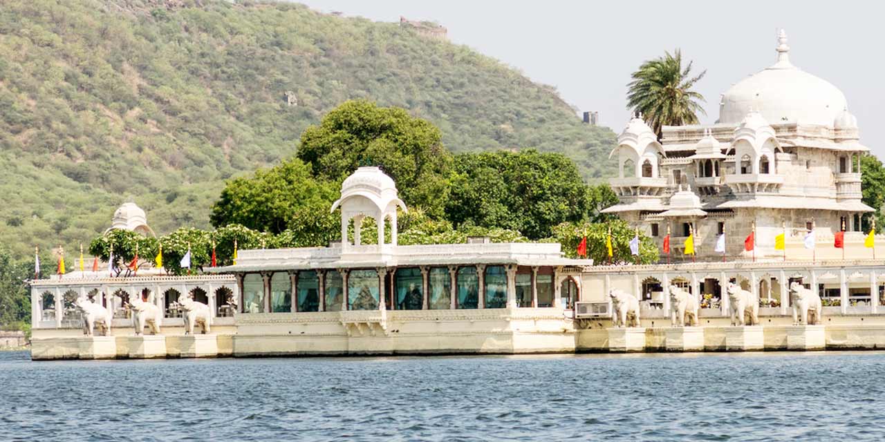 Jag Mandir Palace