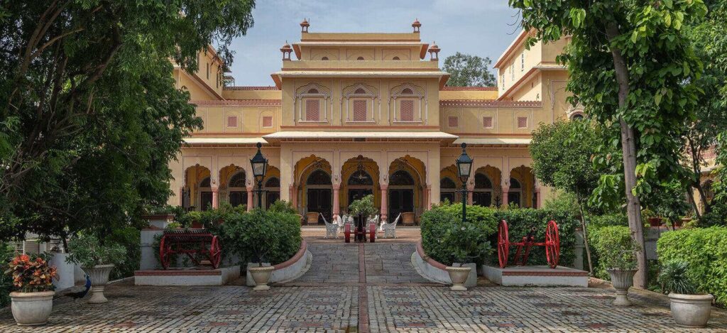 Narain Niwas Palace