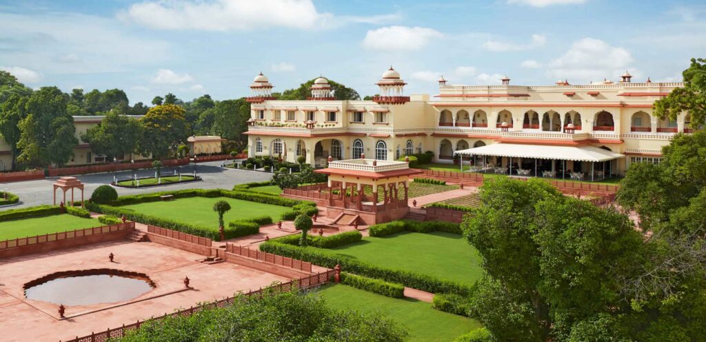 Jai Mahal Palace