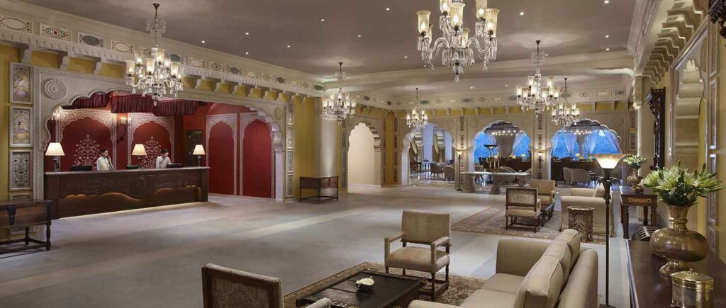 Fairmont Jaipur