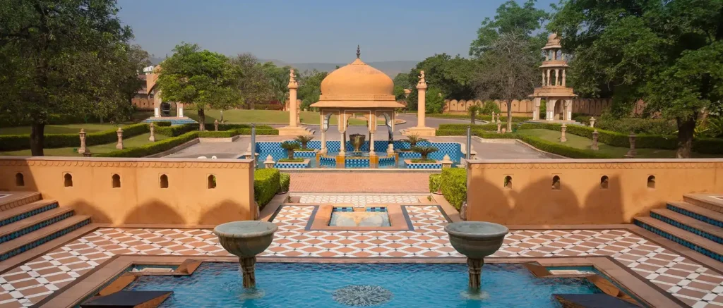 The Oberoi Rajvilas