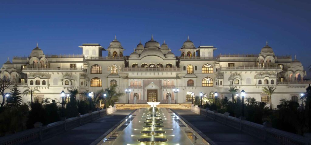 Shiv Vilas Resort