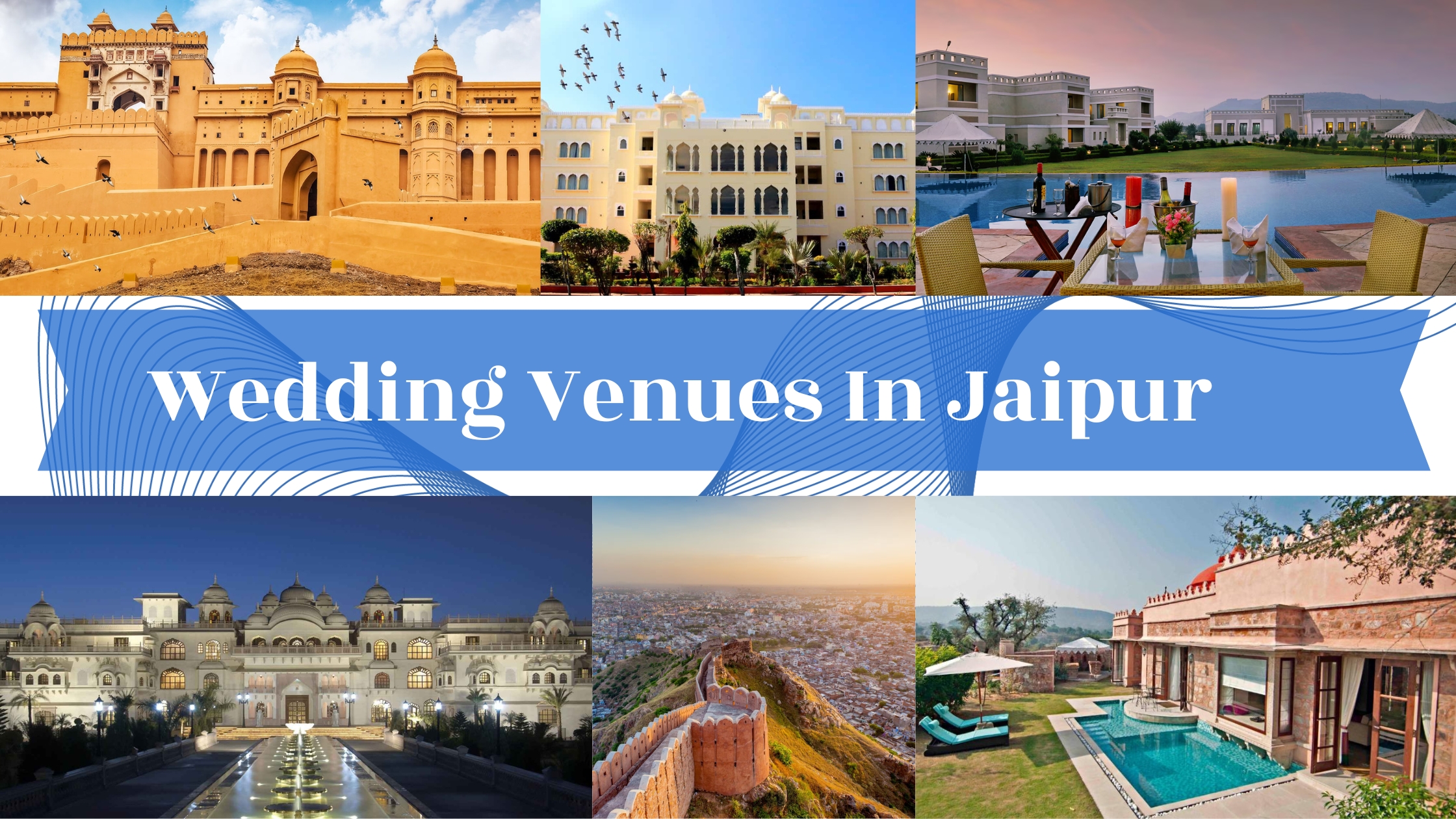 Wedding venues in Jaipur