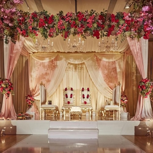 Wedding Mandap Decoration Ideas