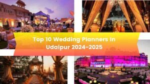 Top 10 Wedding Planners in udaipur