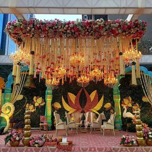 Top 10 wedding planners in Delhi