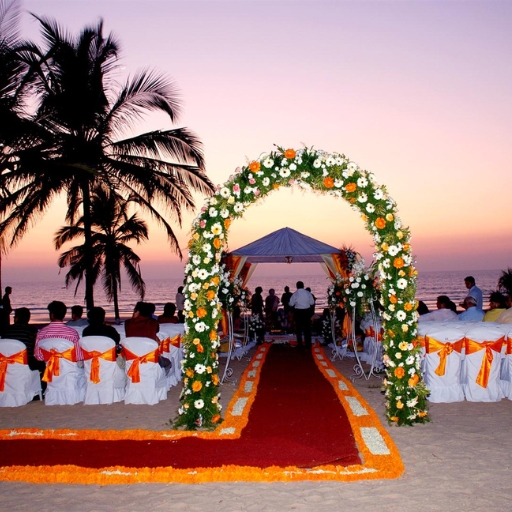 Top 10 Wedding Planners in Goa