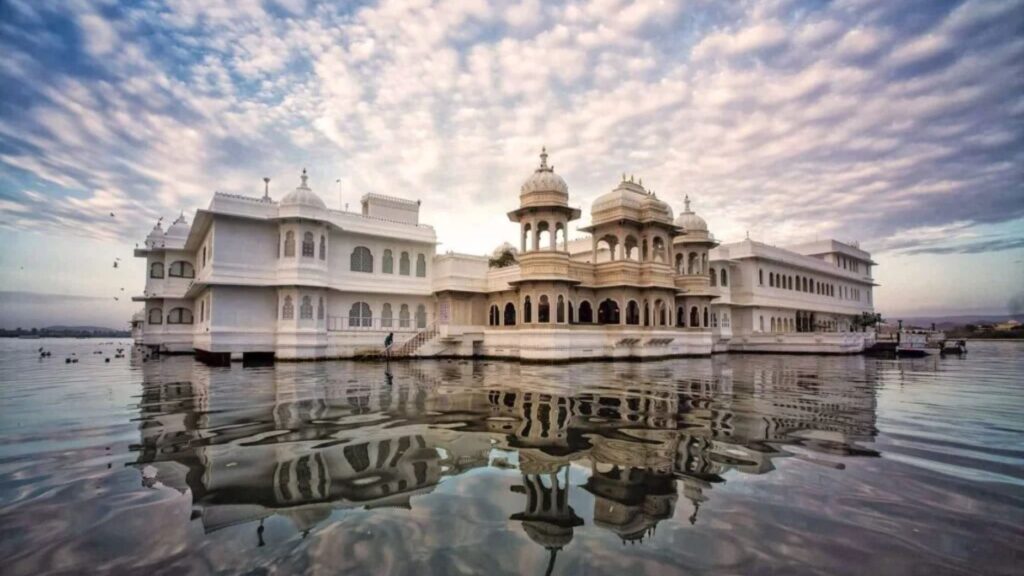 Taj Lake Palace, Udaipur