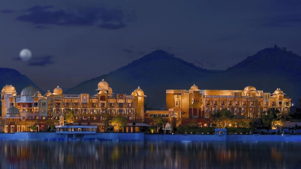 The Leela Palace, Udaipur