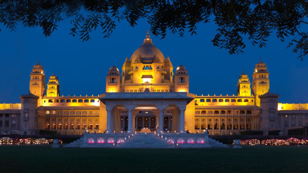 Umaid Bhawan Palace, Jodhpur