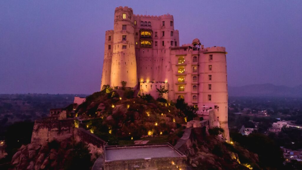 Alila Fort Bishangarh, Jaipur