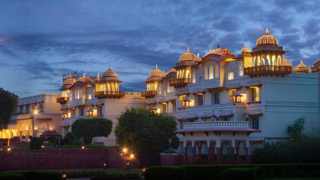 Jai Mahal Palace, Jaipur