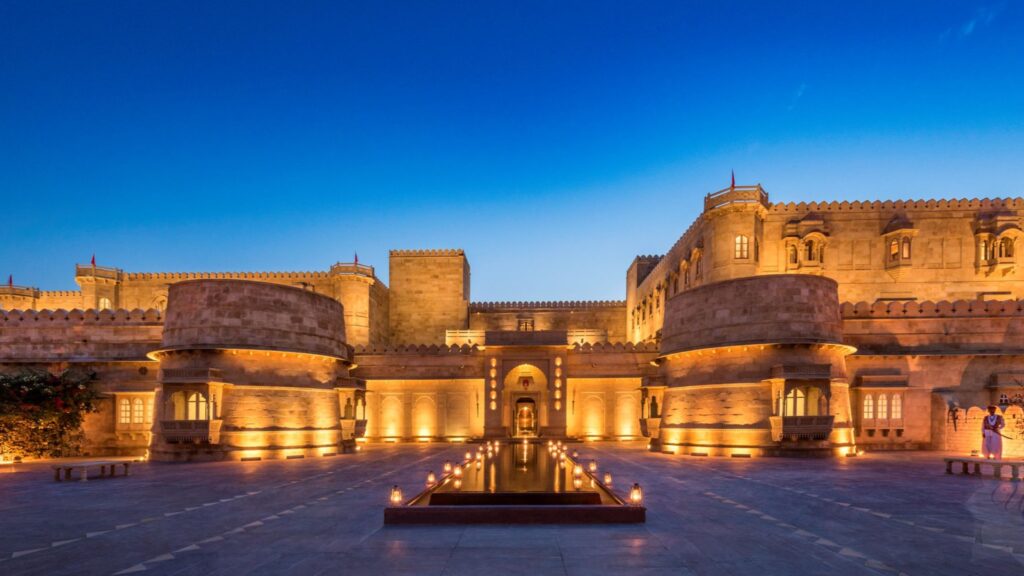 Suryagarh, Jaisalmer