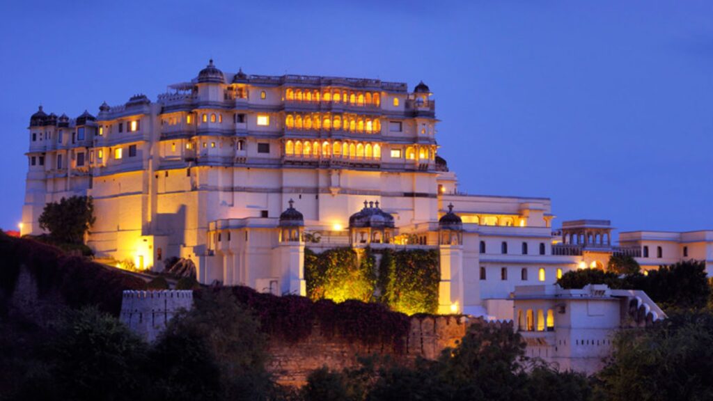 Devi Garh, Udaipur