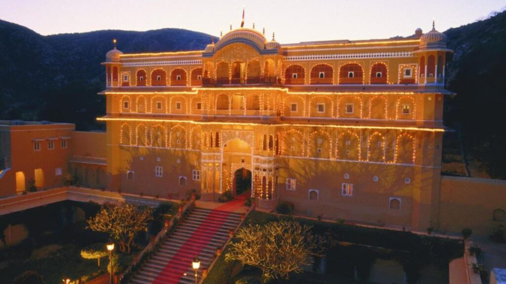 Samode Palace, Jaipur